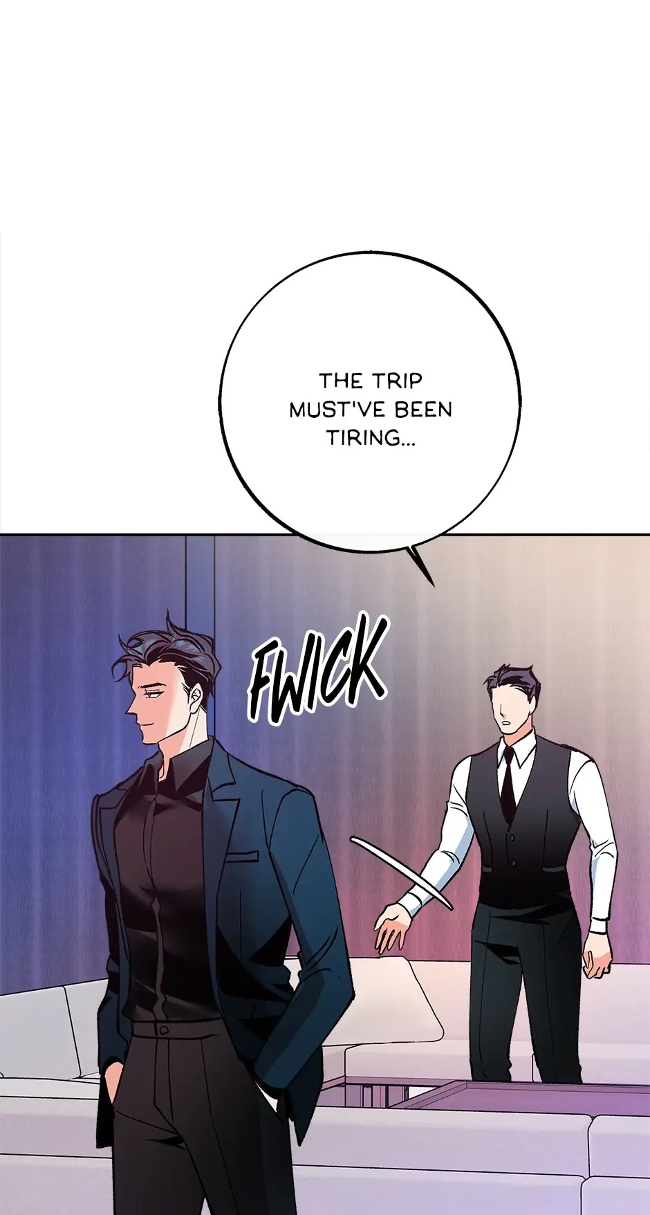 The End of the World chapter 2 page 10