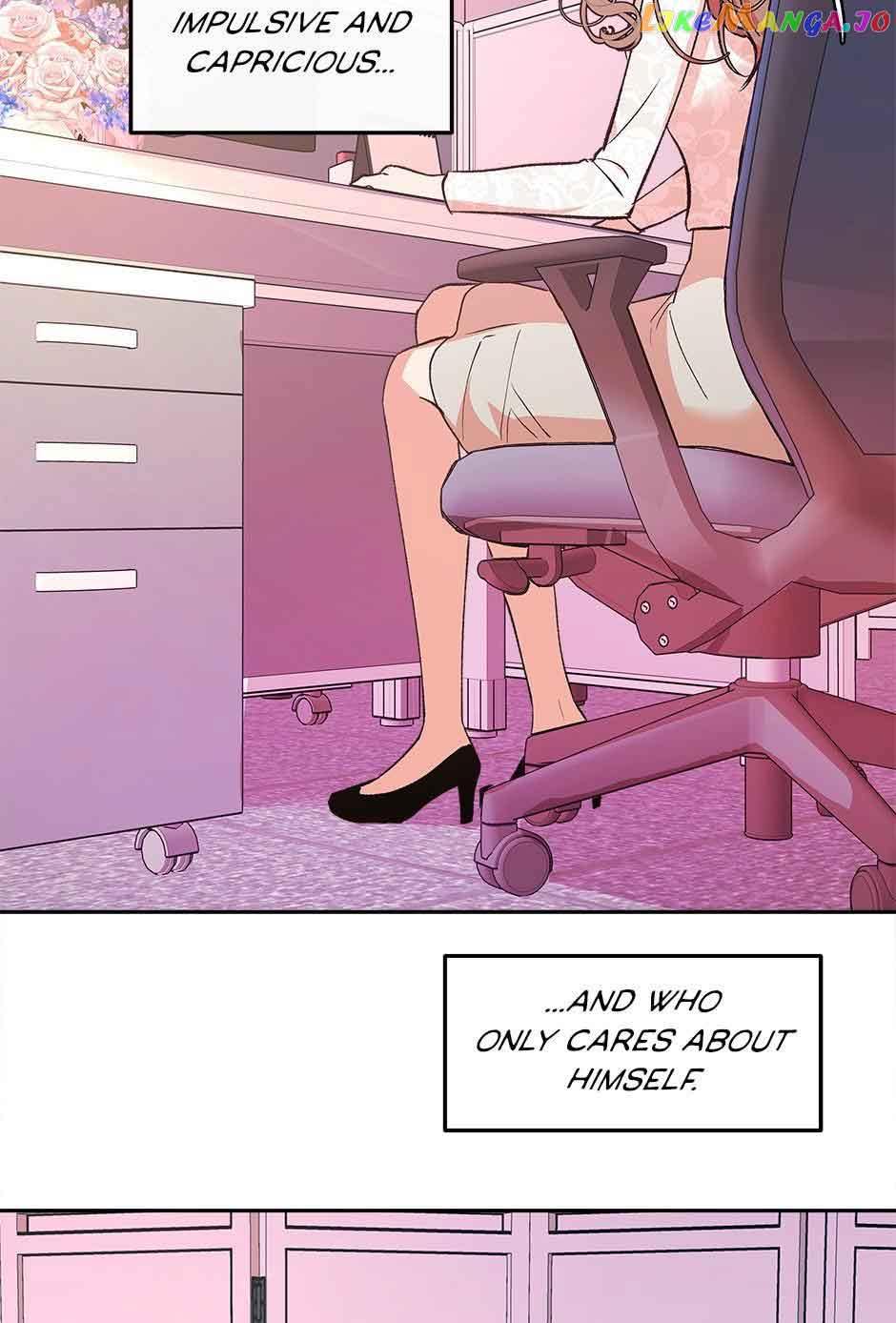 The End of the World chapter 21 page 32
