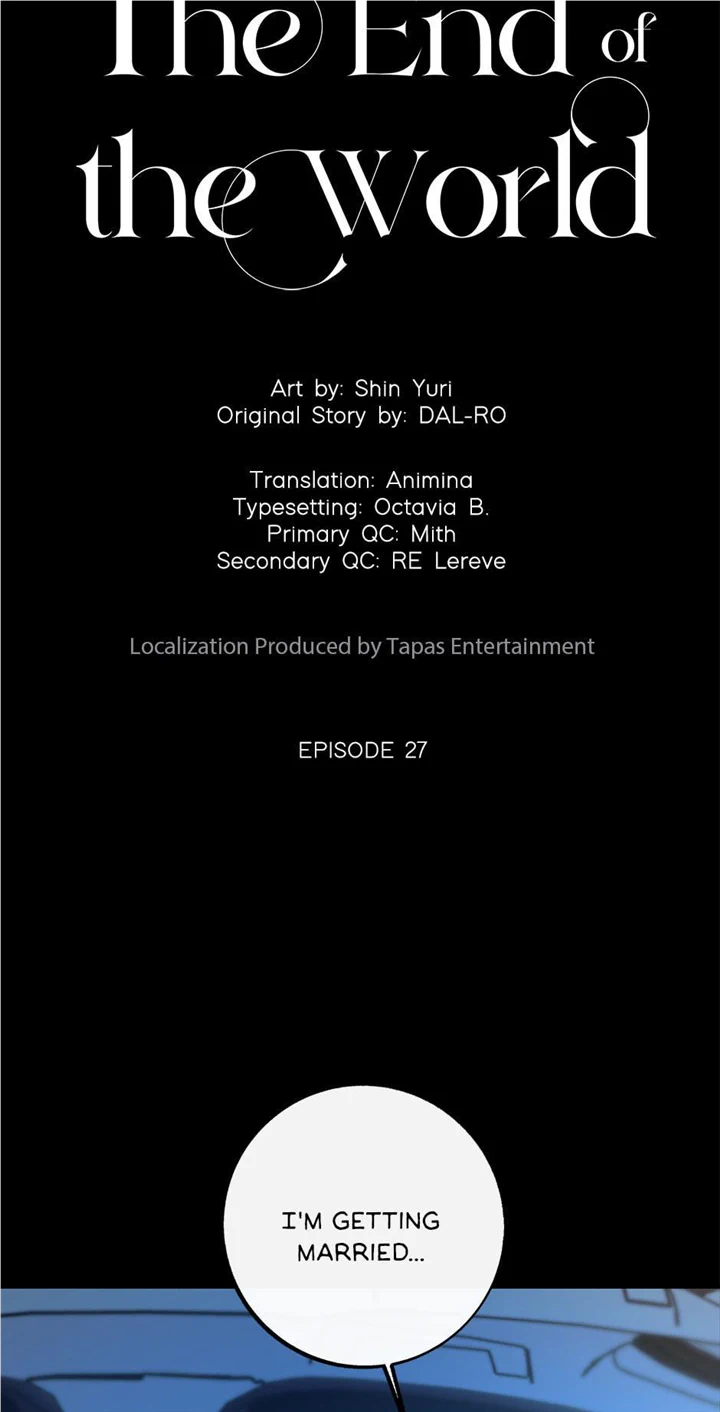 The End of the World chapter 27 page 12