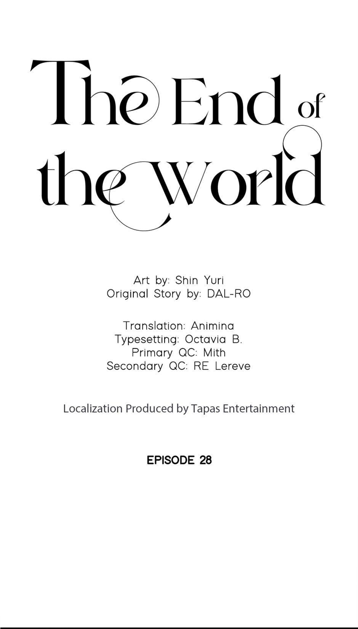 The End of the World chapter 28 page 6