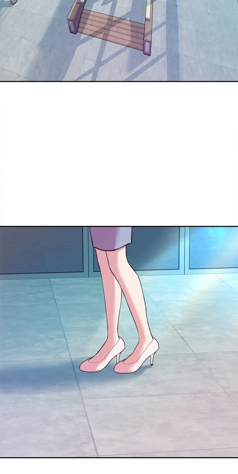 The End of the World chapter 3 page 7