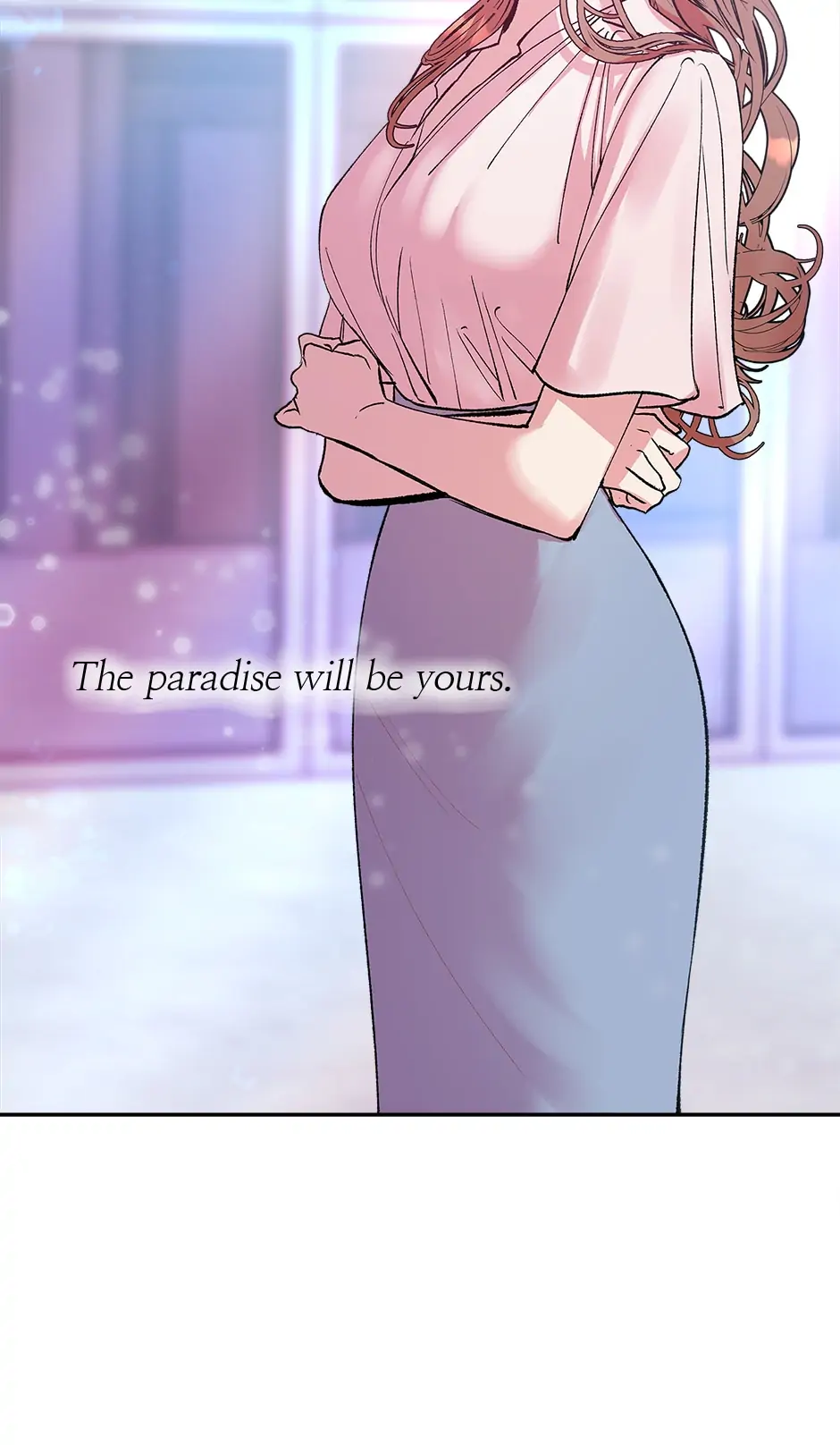 The End of the World chapter 3 page 12