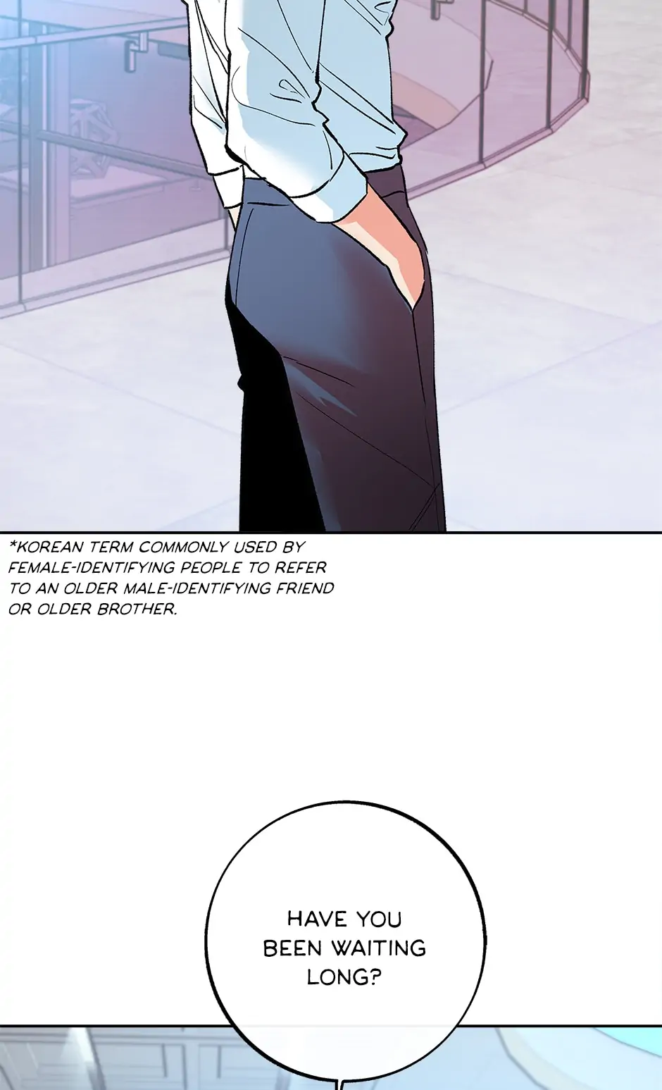 The End of the World chapter 3 page 40