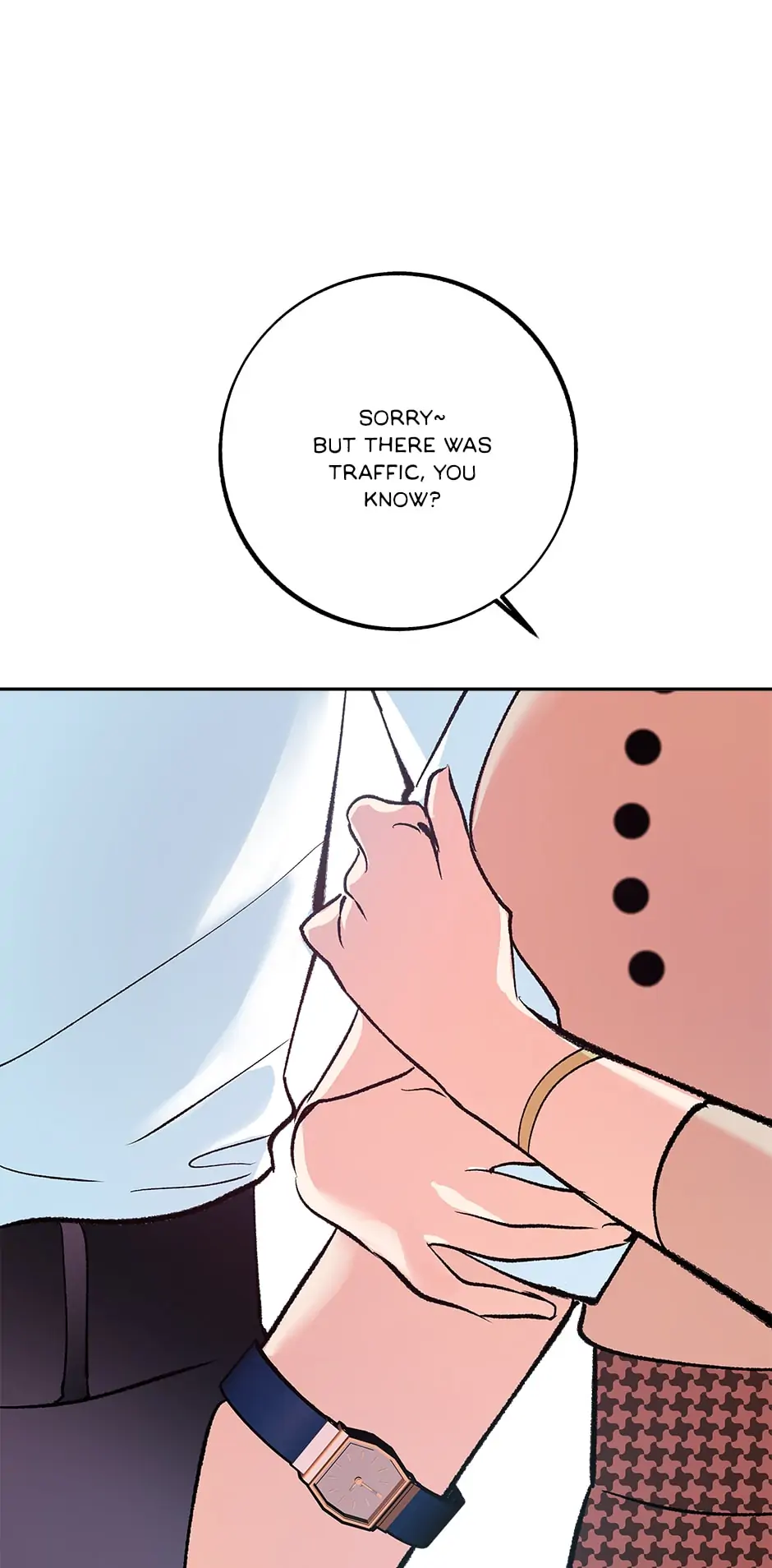 The End of the World chapter 3 page 42