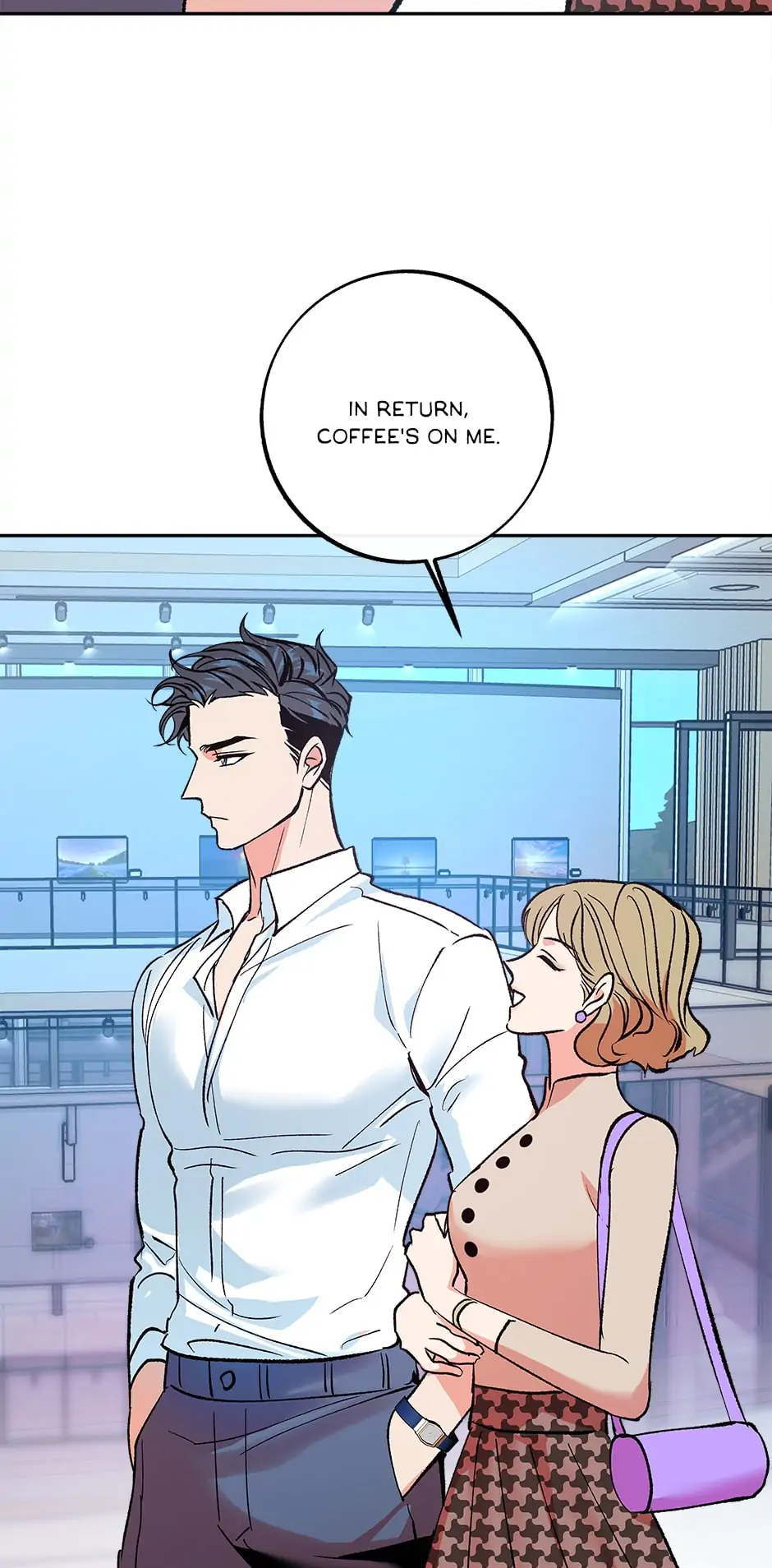 The End of the World chapter 3 page 43