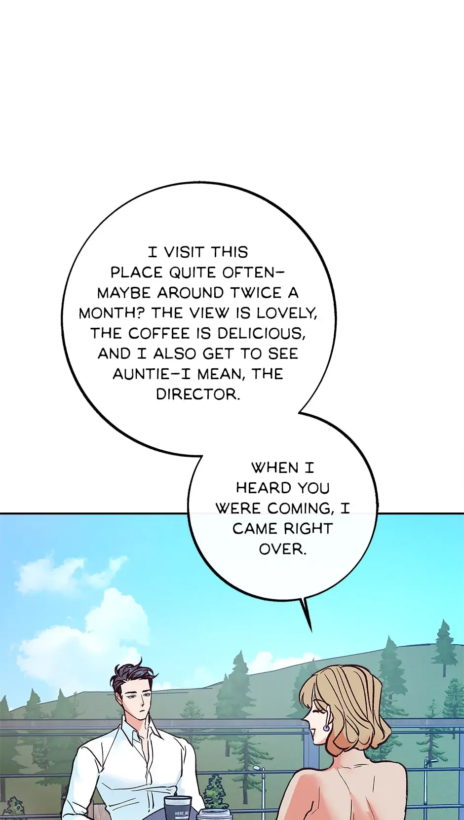 The End of the World chapter 3 page 51