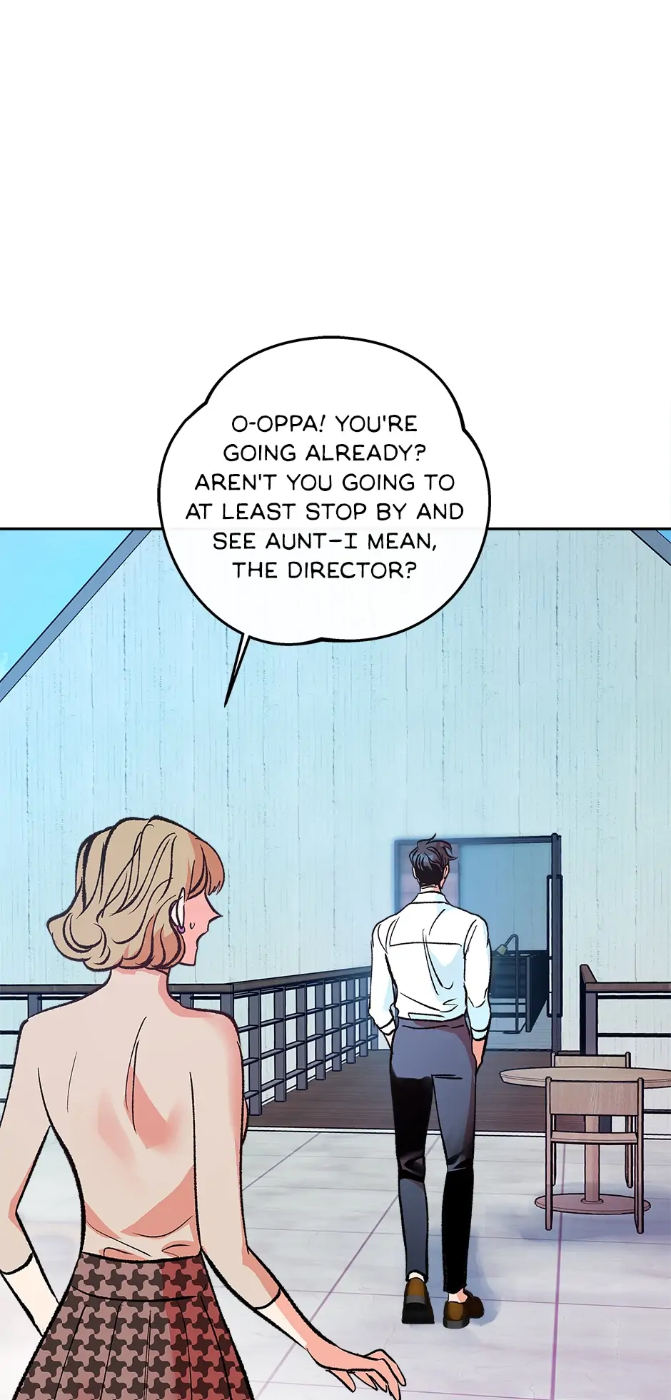 The End of the World chapter 3 page 72