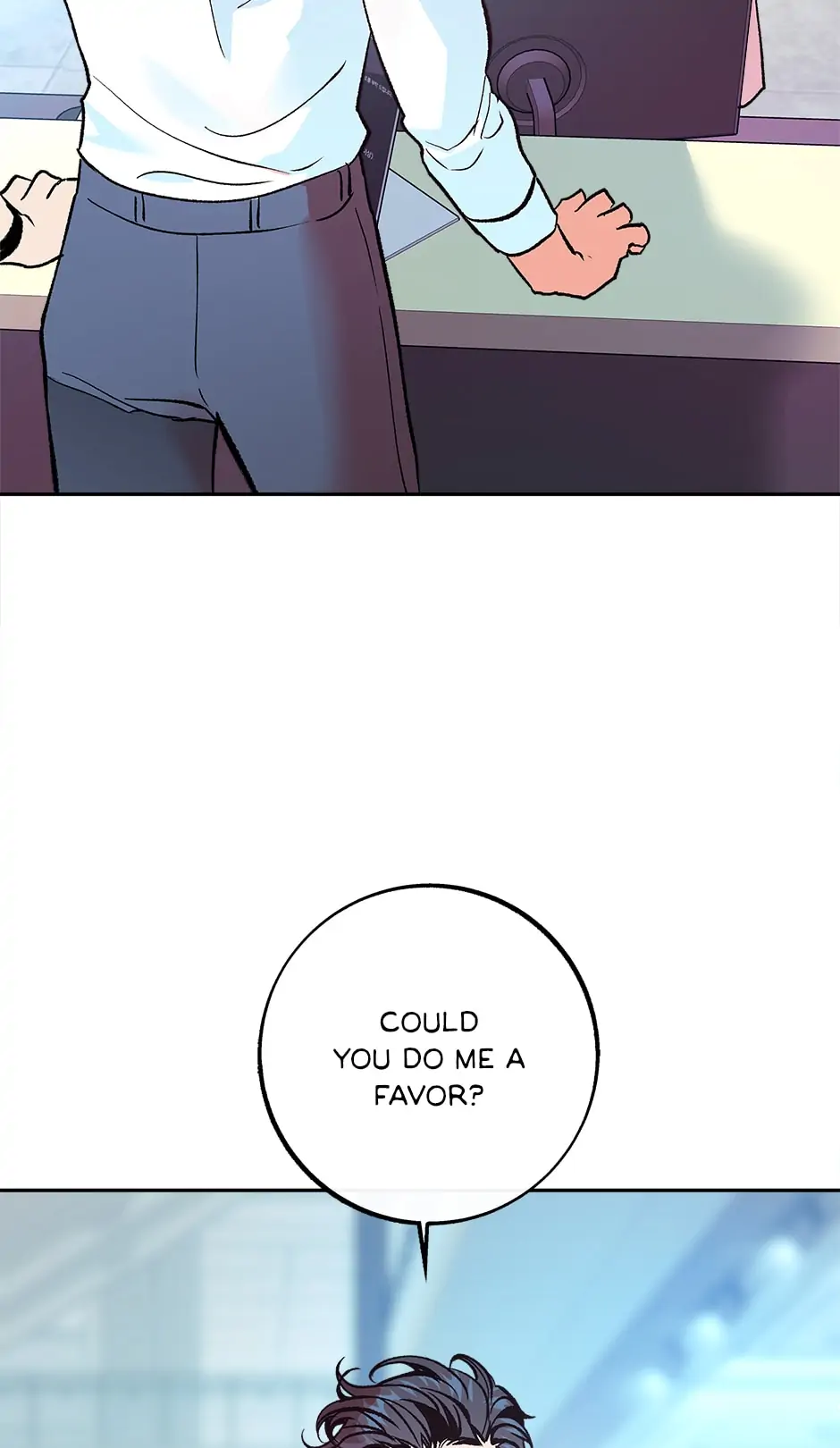The End of the World chapter 3 page 82