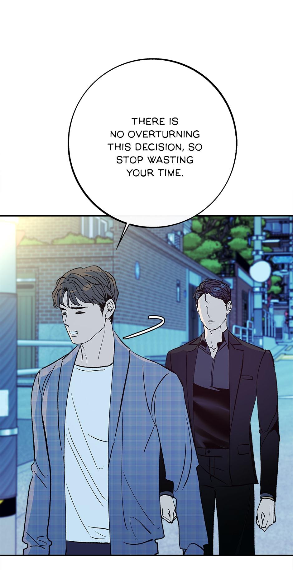 The End of the World chapter 30 page 73