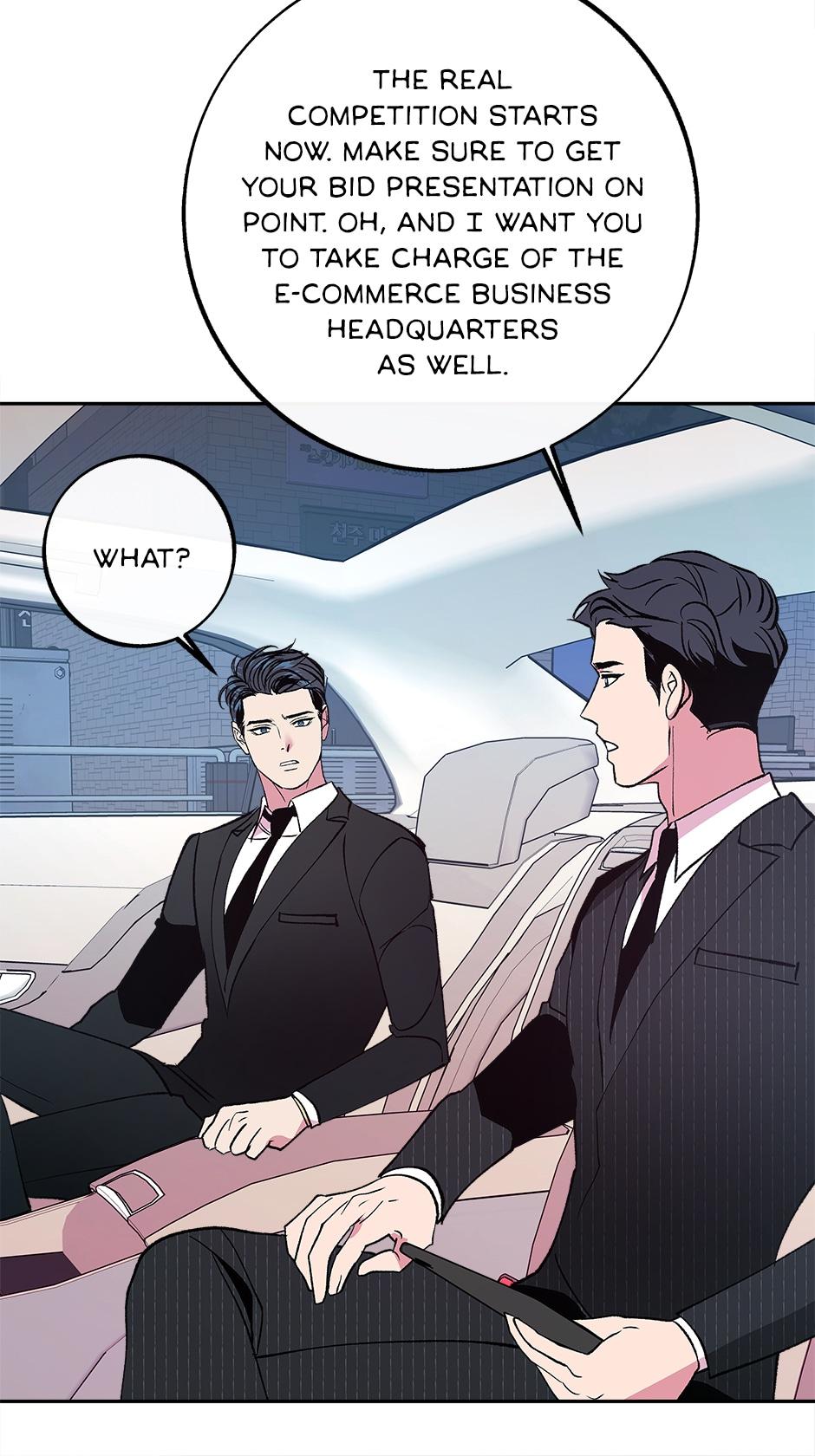 The End of the World chapter 31 page 27