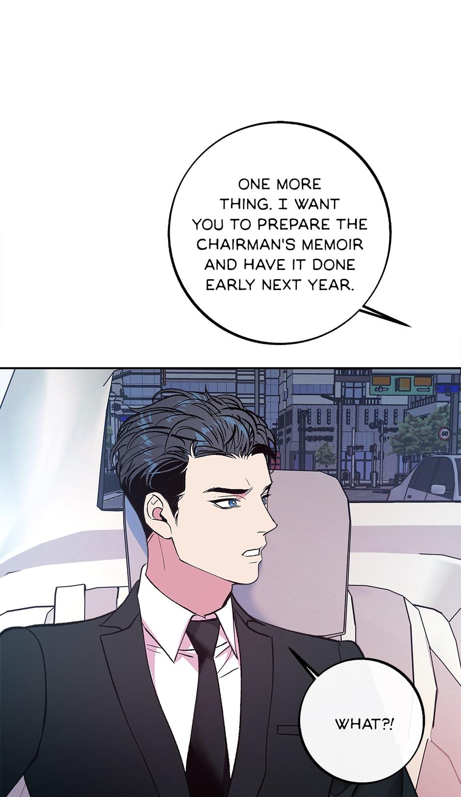 The End of the World chapter 31 page 28