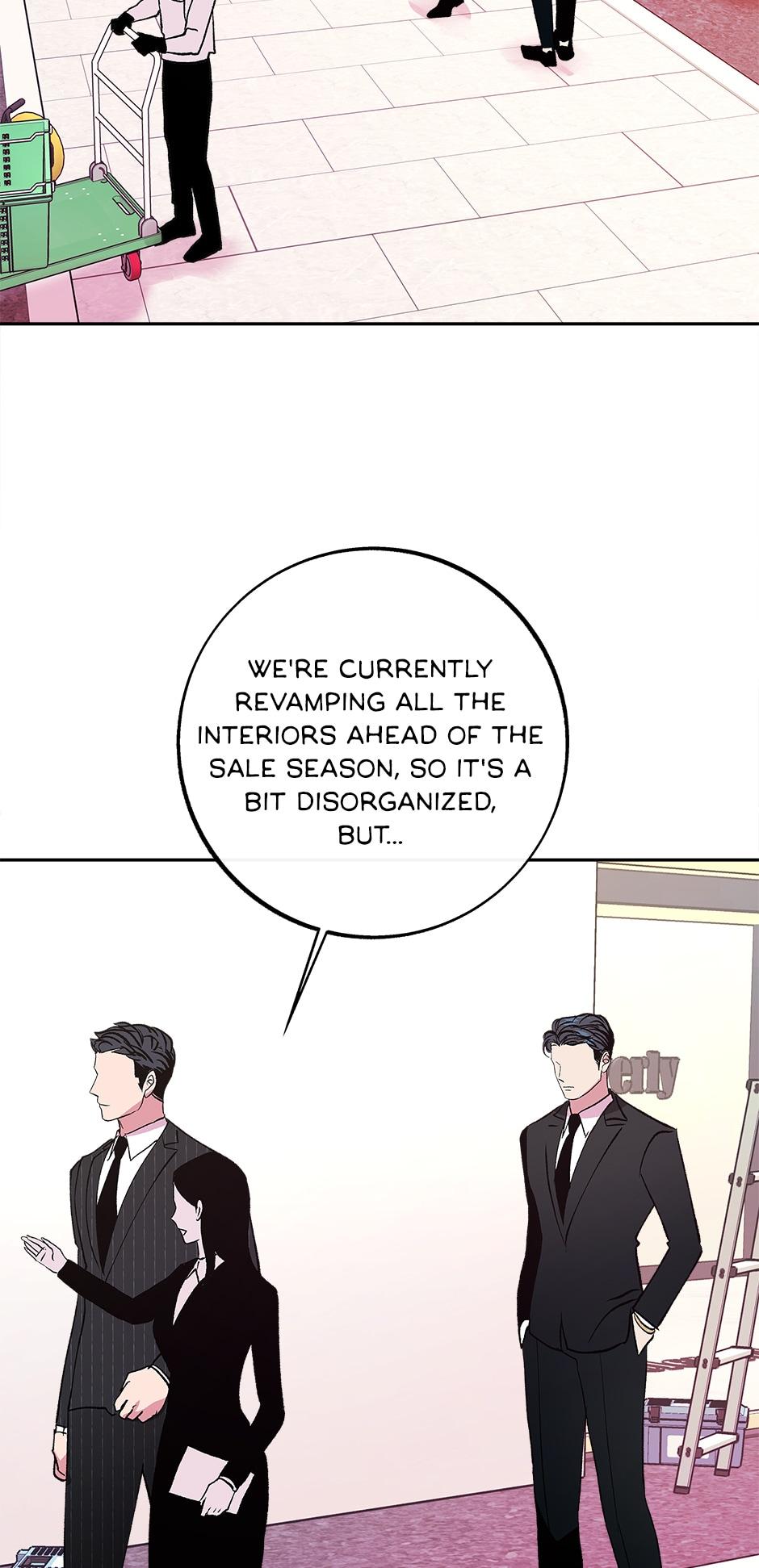 The End of the World chapter 31 page 33