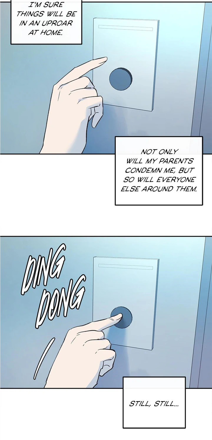 The End of the World chapter 32 page 28