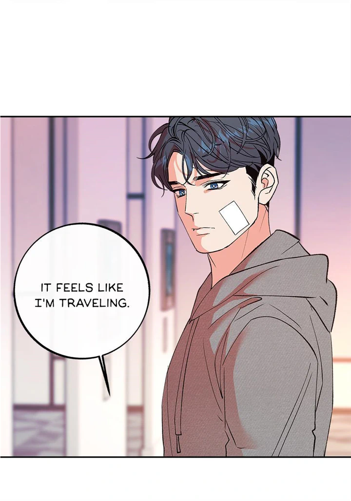 The End of the World chapter 33 page 40
