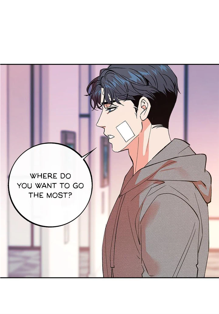 The End of the World chapter 33 page 41