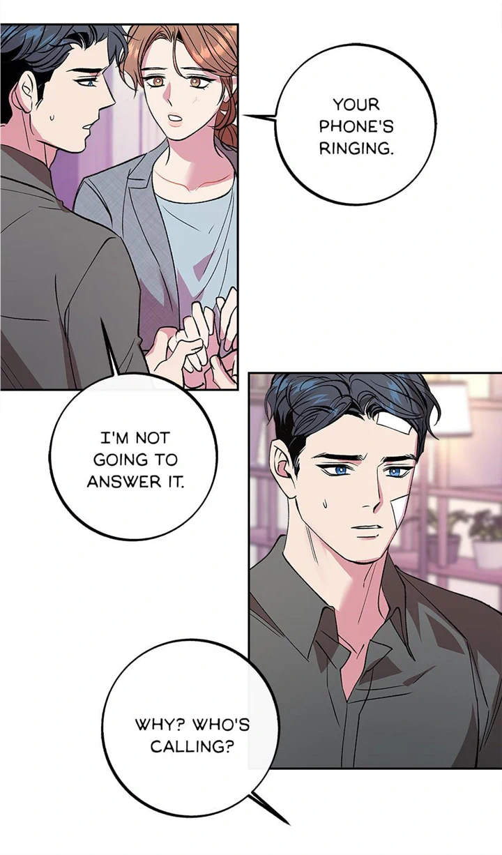 The End of the World chapter 34 page 61
