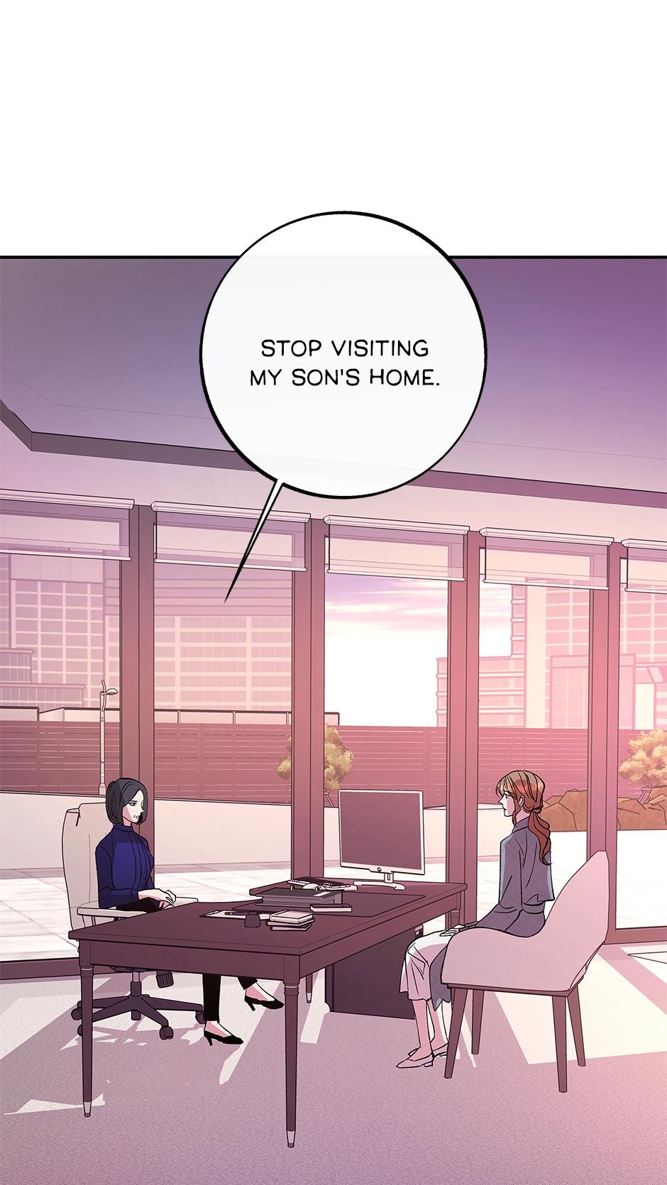 The End of the World chapter 35 page 1