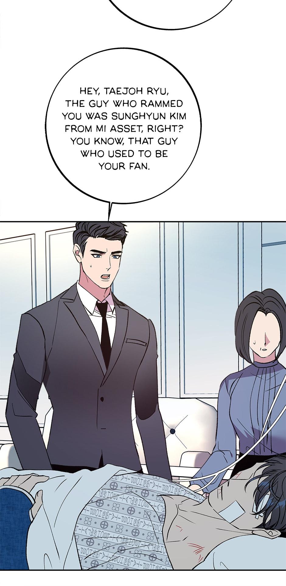 The End of the World chapter 37 page 18