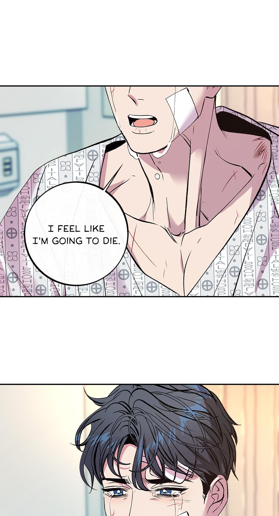 The End of the World chapter 37 page 28