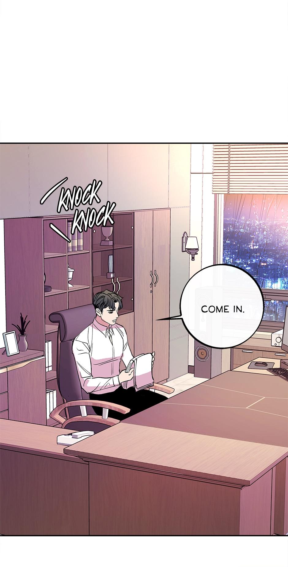 The End of the World chapter 37 page 36