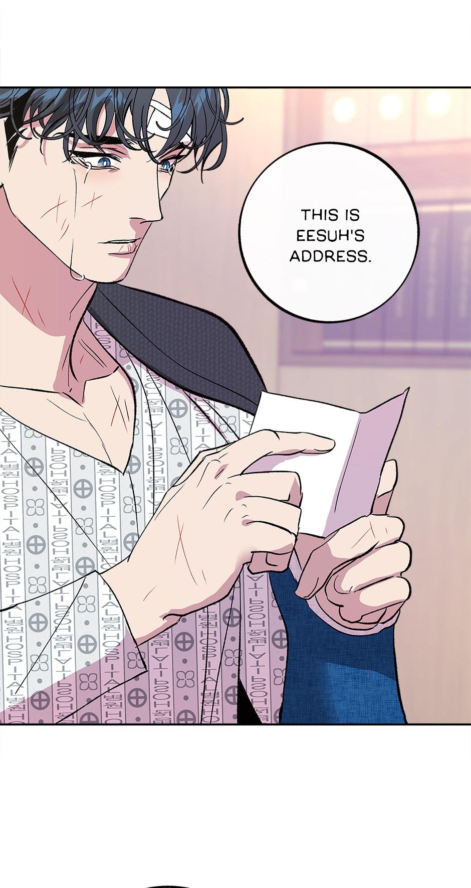 The End of the World chapter 37 page 50