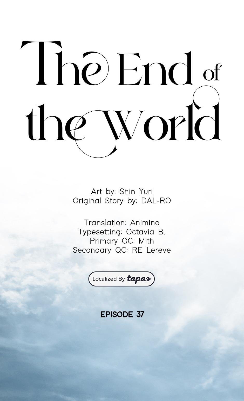 The End of the World chapter 37 page 56