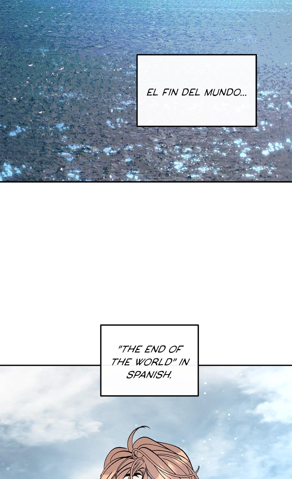 The End of the World chapter 37 page 58
