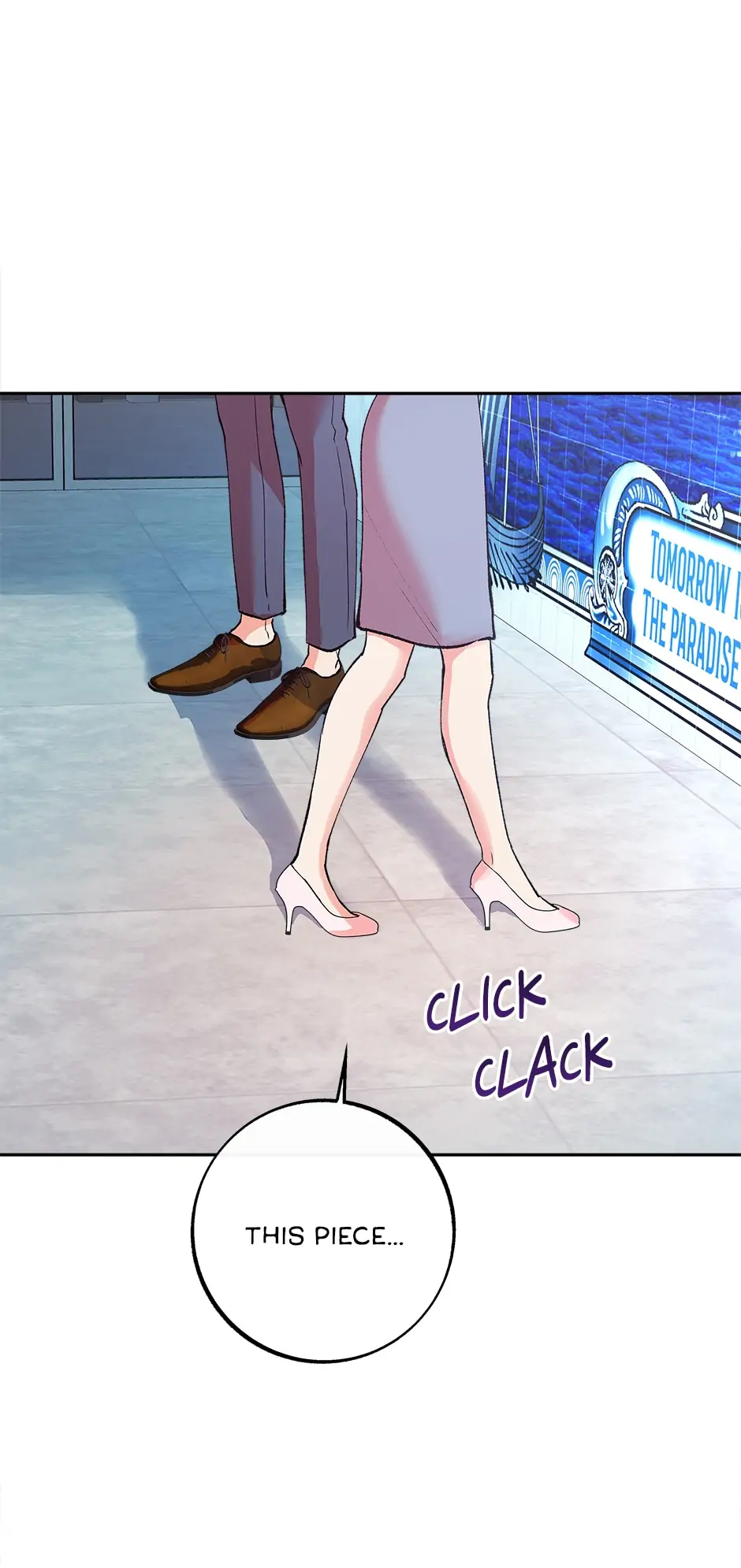 The End of the World chapter 4 page 18