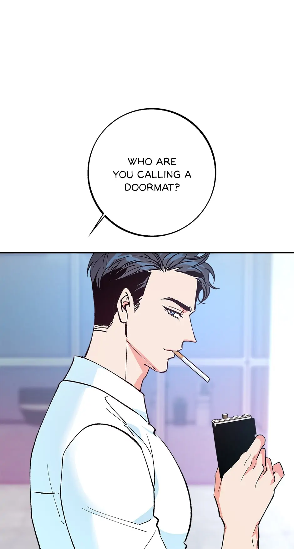 The End of the World chapter 4 page 46