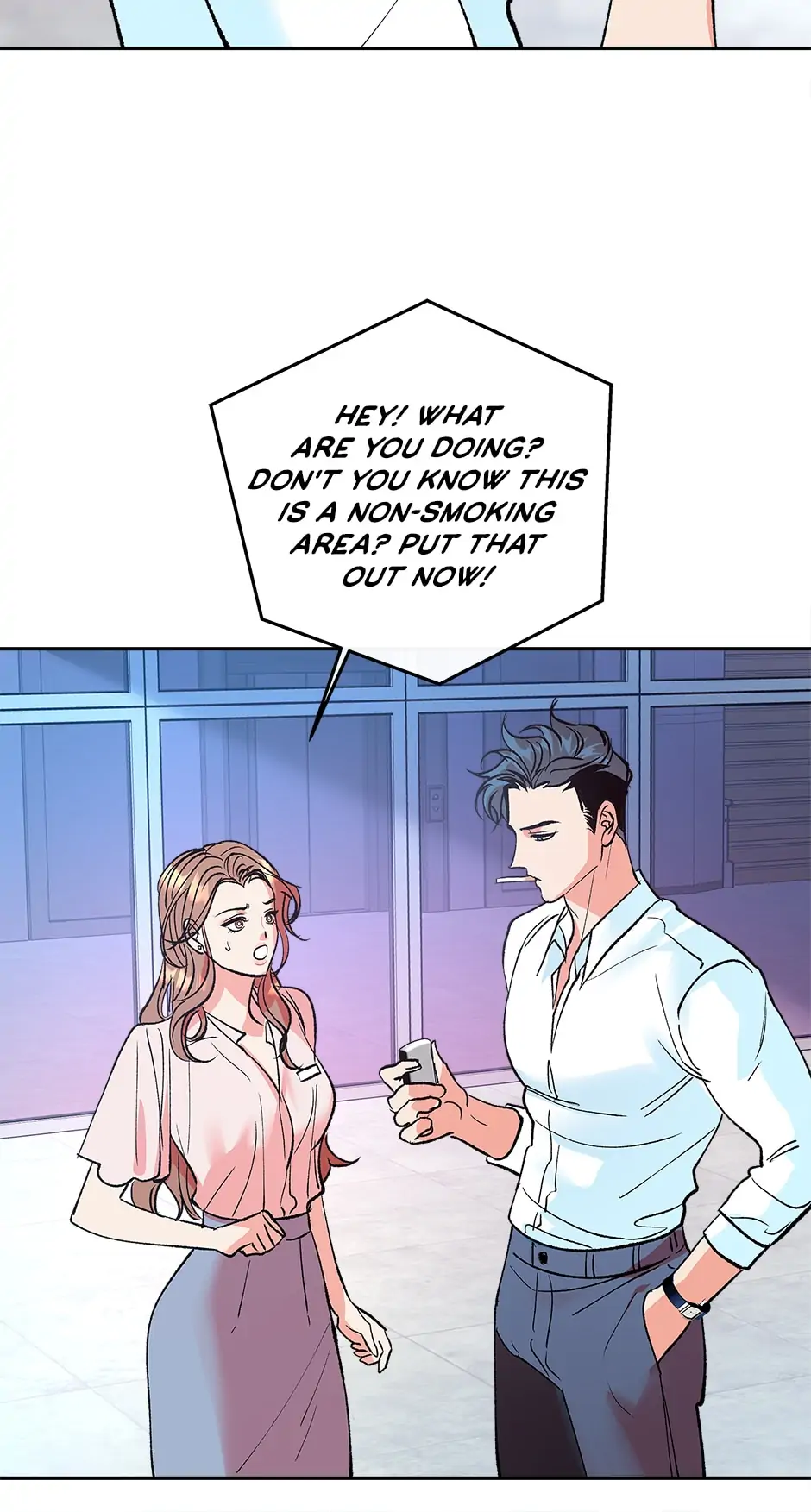 The End of the World chapter 4 page 47
