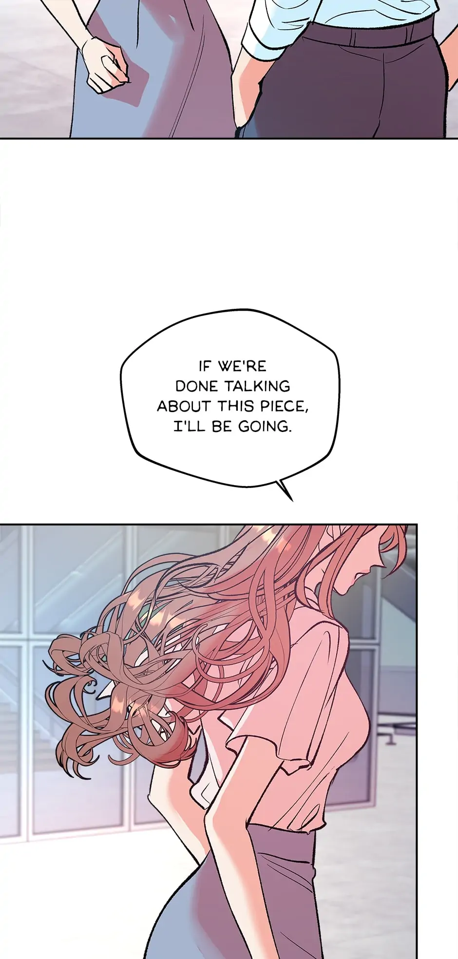 The End of the World chapter 4 page 64