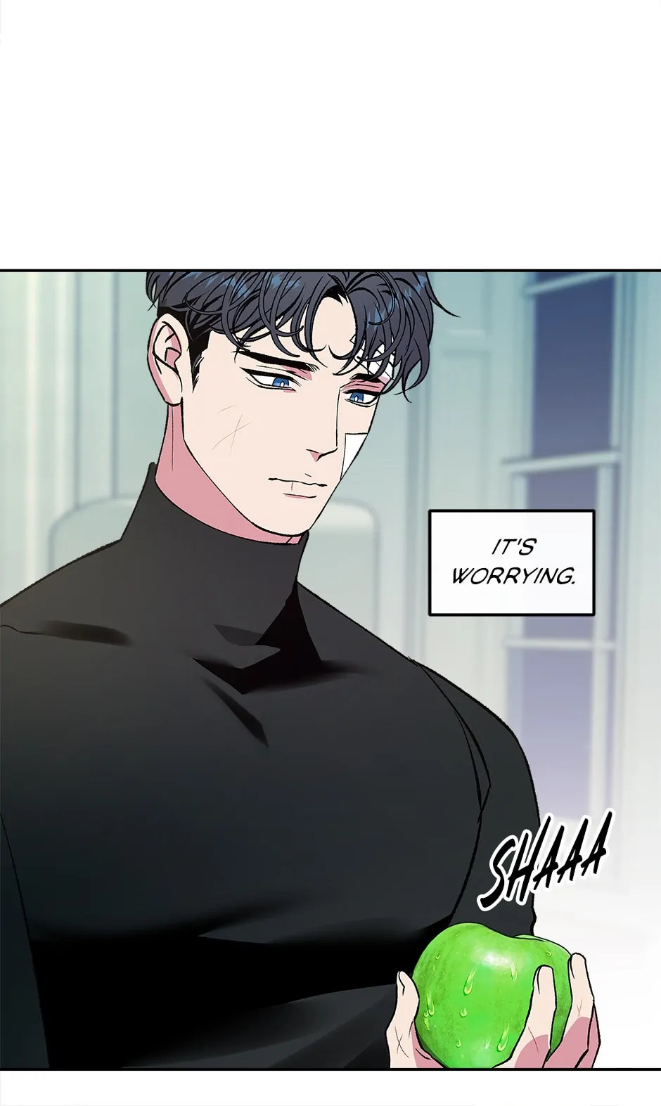 The End of the World chapter 40 page 3