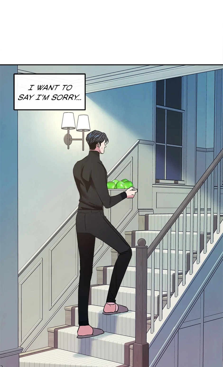 The End of the World chapter 40 page 4