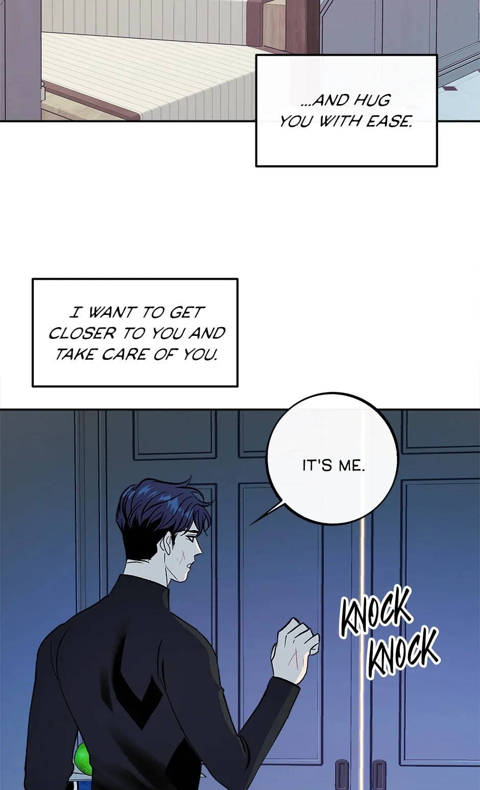 The End of the World chapter 40 page 5