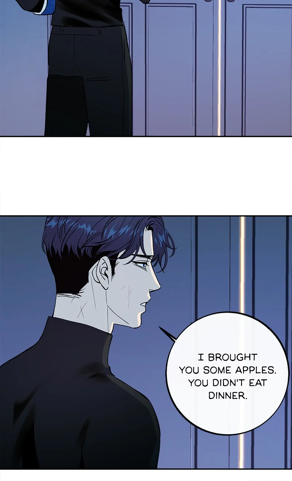 The End of the World chapter 40 page 6