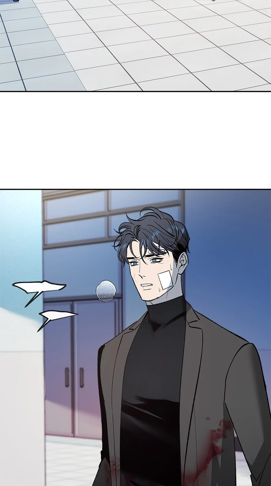 The End of the World chapter 40 page 15