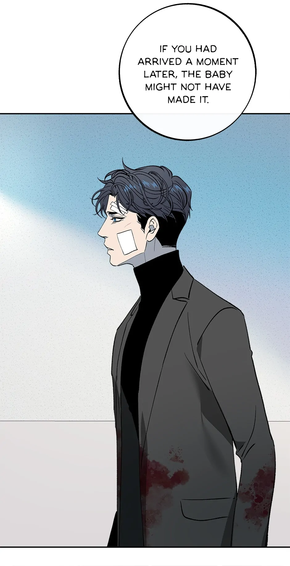 The End of the World chapter 40 page 22