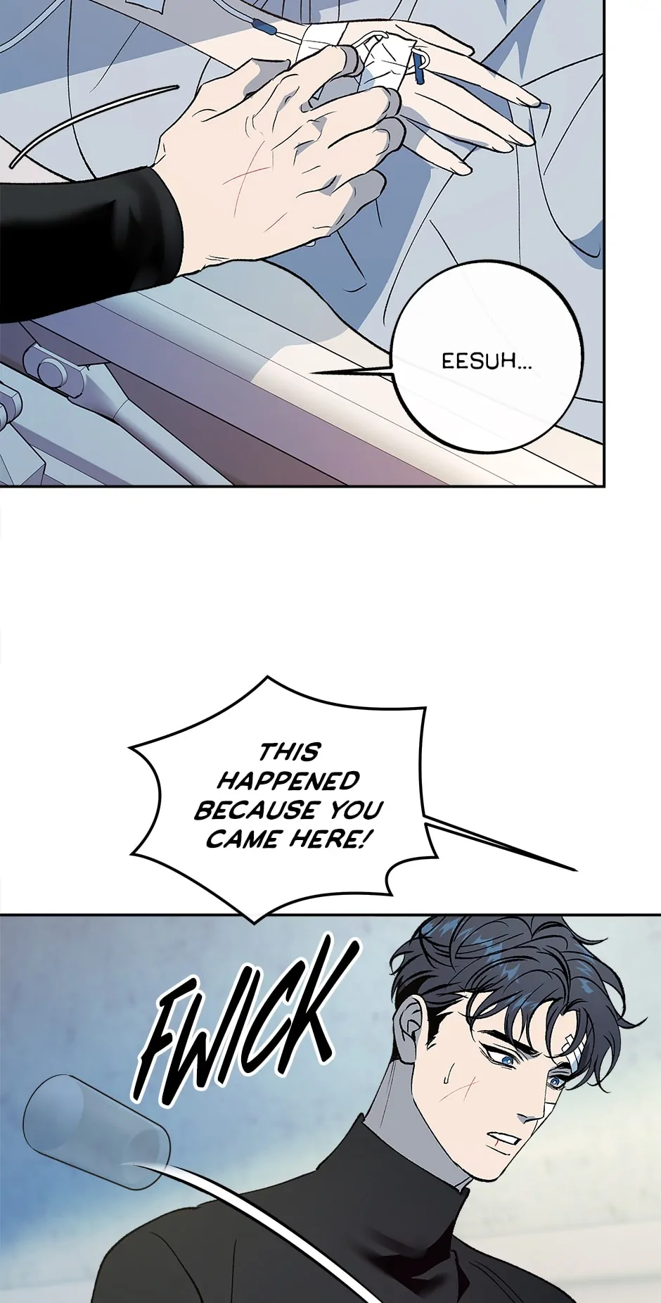 The End of the World chapter 40 page 27