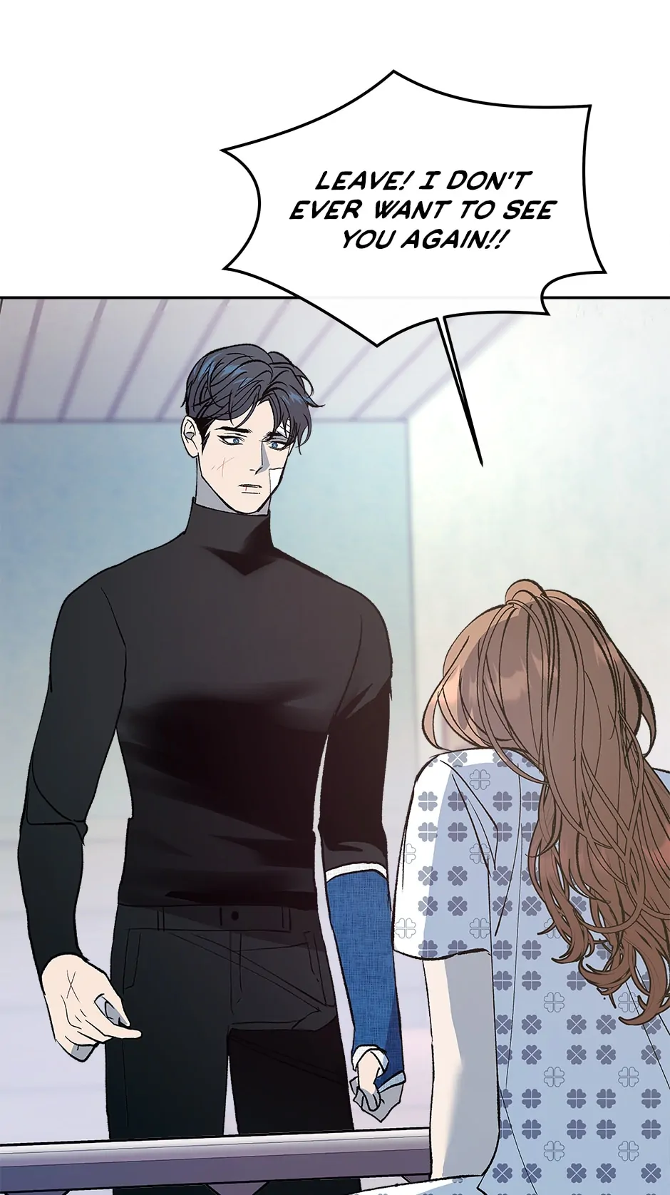 The End of the World chapter 40 page 33