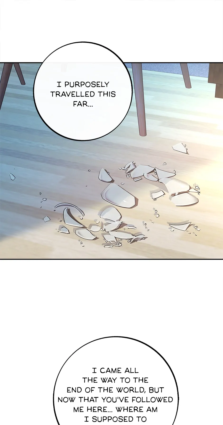 The End of the World chapter 40 page 41