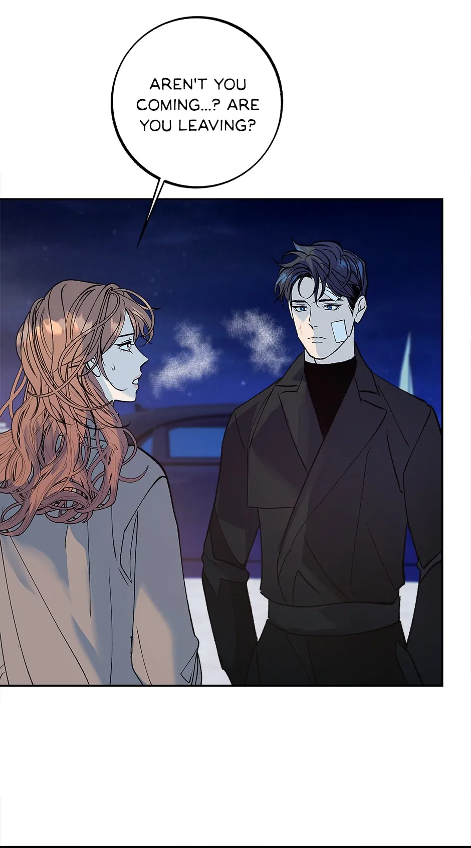 The End of the World chapter 41 page 19