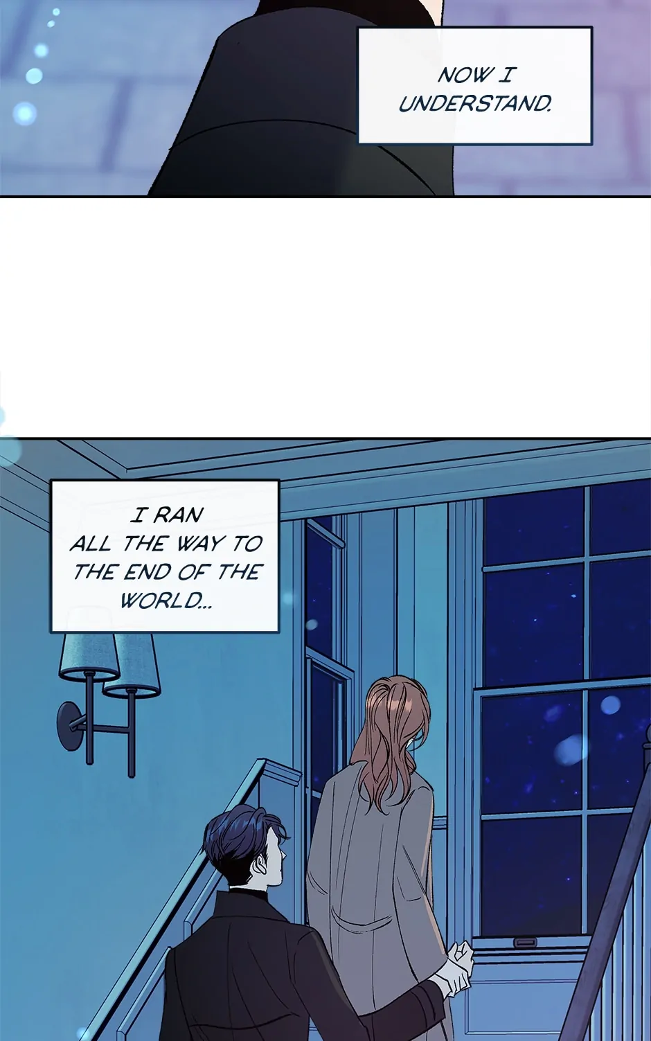 The End of the World chapter 41 page 31