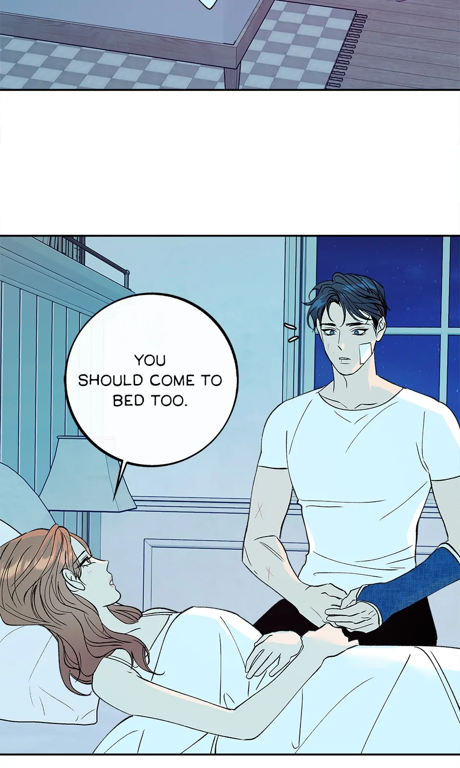 The End of the World chapter 41 page 34