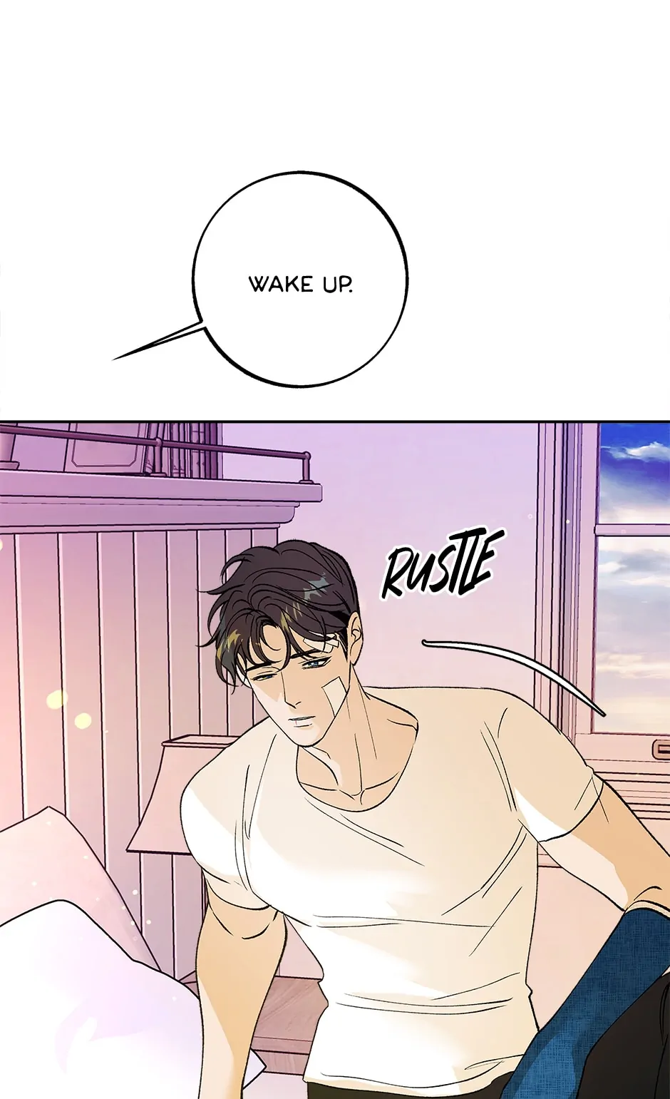 The End of the World chapter 41 page 46