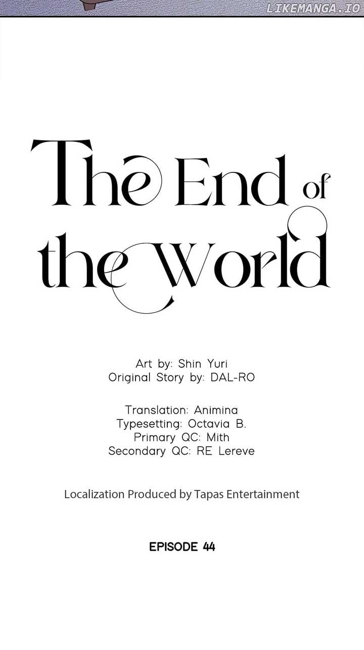 The End of the World chapter 44 page 14