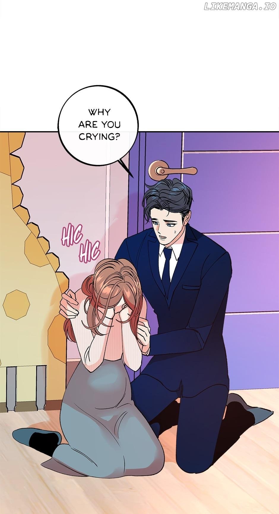 The End of the World chapter 45 page 20