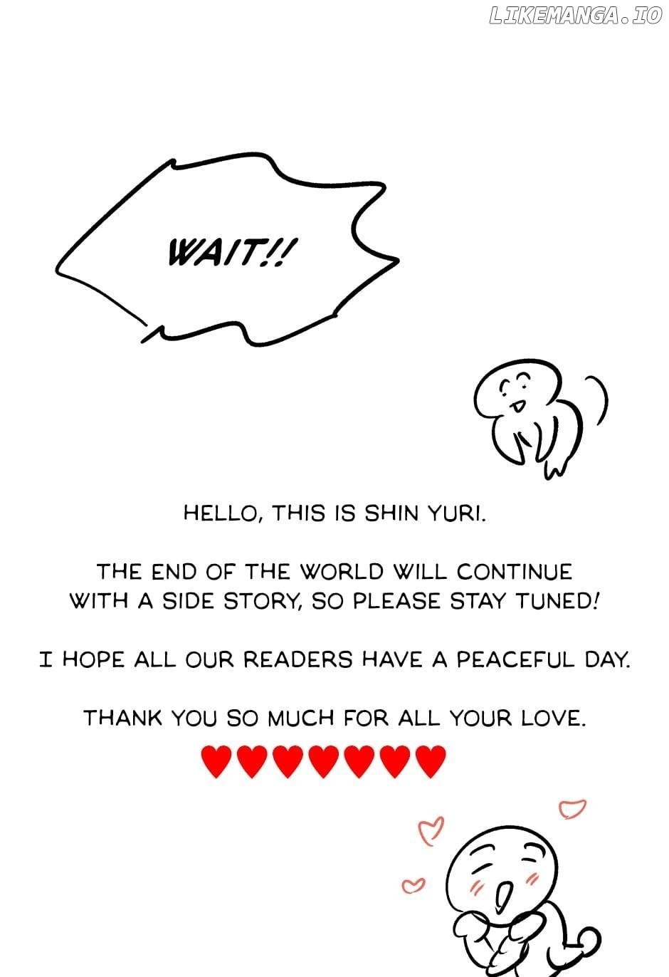 The End of the World chapter 45 page 55