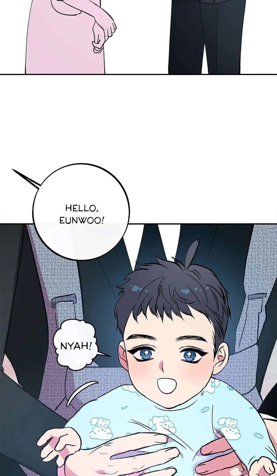 The End of the World chapter 46 page 35