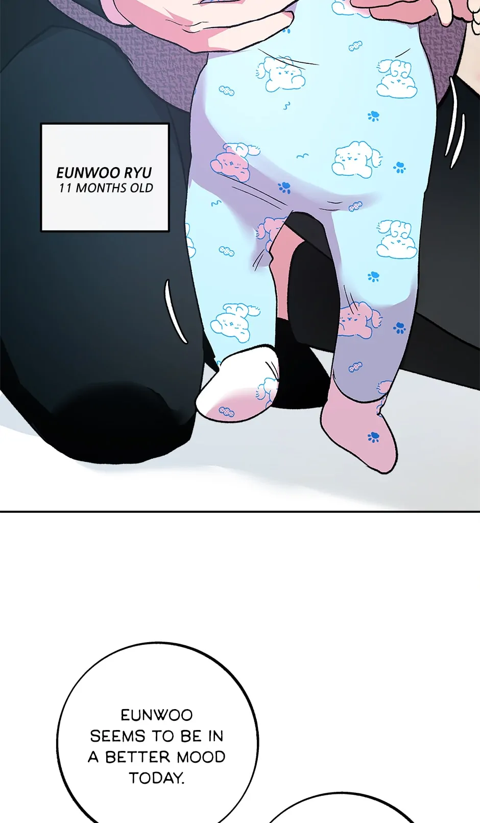 The End of the World chapter 46 page 36