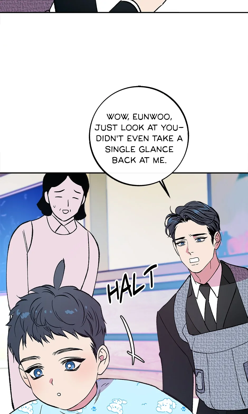 The End of the World chapter 46 page 39